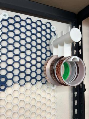Modular Tape Storage