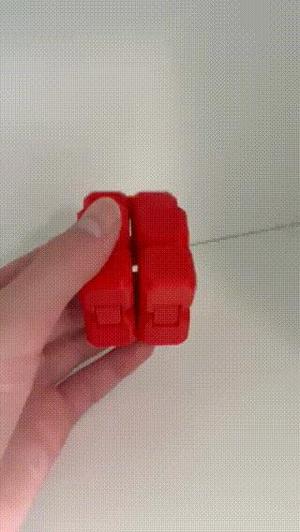 Simply Awesome Infinity Cube