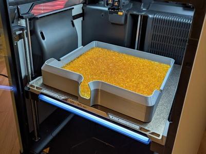 H2D Desiccant Drying Tray