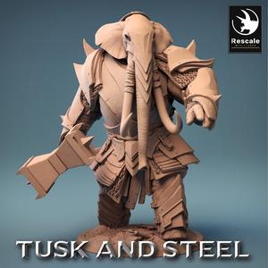 Loxodon Hammer StepForward