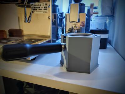 Tamper Station For 58mm Portafilter