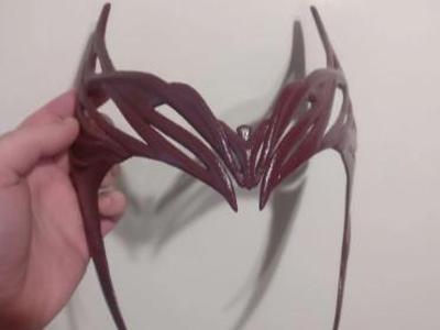 Scarlet Witch Crown