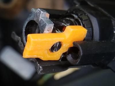 Airsoft WE P90 GBB Bolt Stop