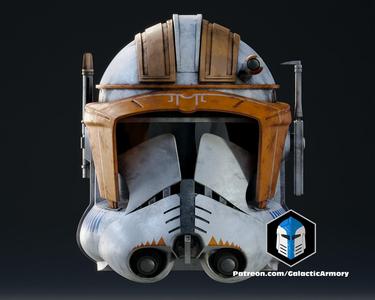 Phase 2 Commander Cody Helmet – 3D Print Files