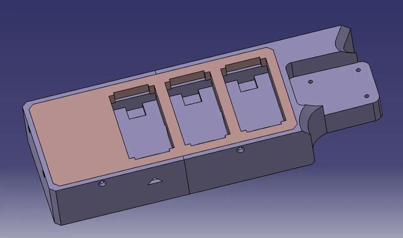Clodocaster TL - rigidity kit #2   