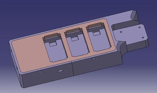 Clodocaster TL - rigidity kit #2   