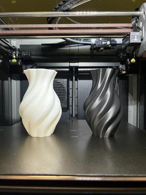 Spiral Vase