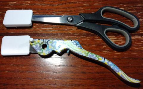 Generic simple blade sheaths