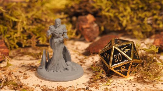 Dark Sorcerer – Tabletop Miniature