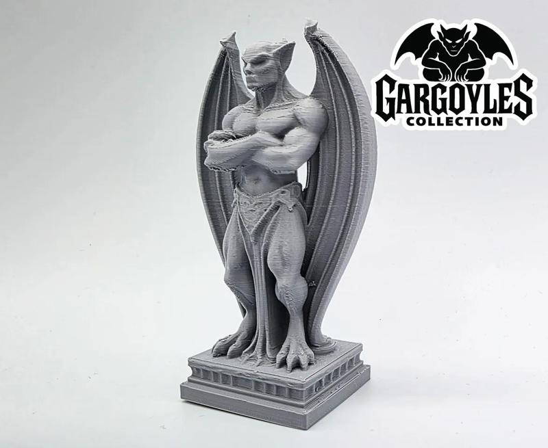 Gargoyle Statue #1
