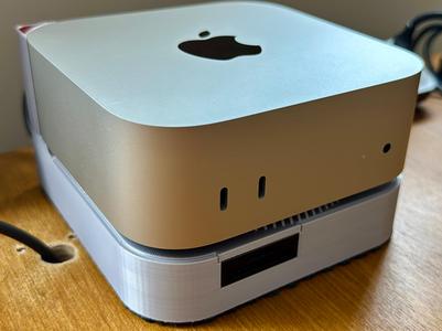 M4 Mac mini Nest