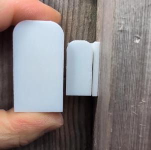 Aqara Door and Window Zigbee Sensor Weatherproof Enclosure – Use your Aqara sensors Outside – External