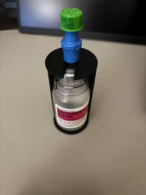 Bac Water and Spike support clamp