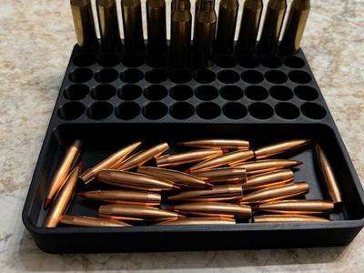7mm PRC Reloading Tray.