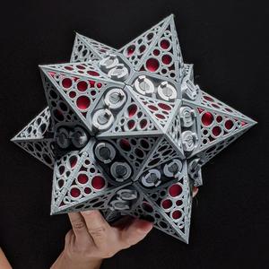Gothic Star Ball