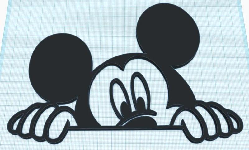 Mickey Mouse