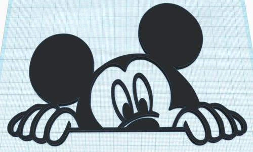 Mickey Mouse