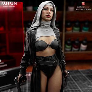 Warrior Nun