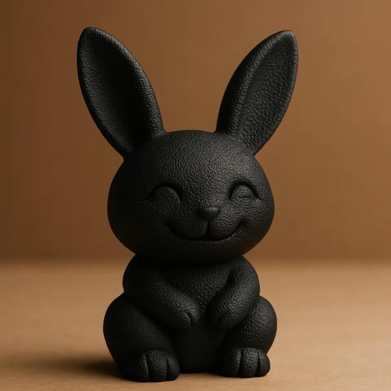 Smiley Bunny