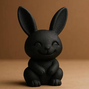 Smiley Bunny
