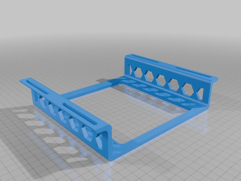 HP PRO MINI 260 G9 soporte bajo escritorio