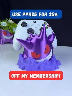 Gengar Gateway Controller Holder