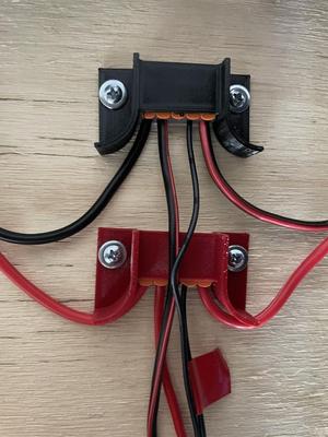 洞洞板充电器收纳 Charging Holder for skadis