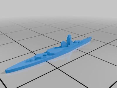 Small Scale Ships – IJN