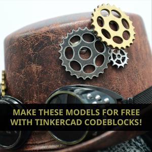 Steampunk Cogs