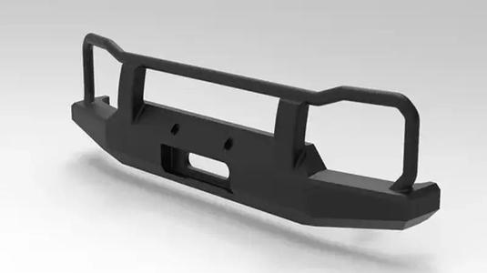 Front bumper Bullbar