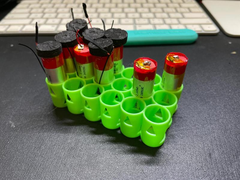 13400 Lithium Battery Storage