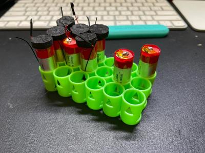 13400 Lithium Battery Storage
