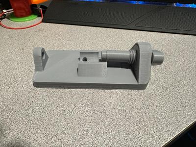 AR-15 Bolt Jig