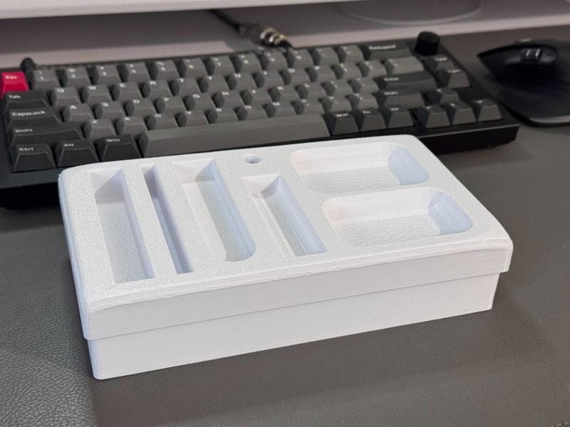EDC Catchall Tray/Box