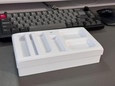 EDC Catchall Tray/Box