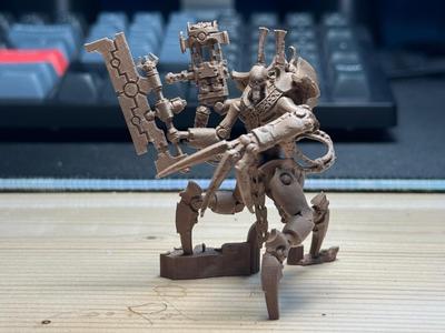Necron Skorpekh Lord Warhammer 40k