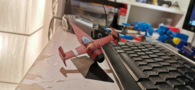 COWBOY BEBOP DART-SHIP