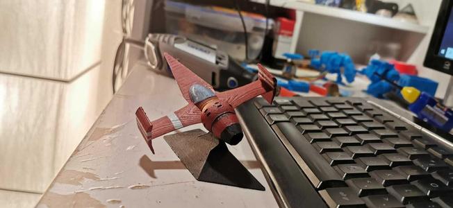 COWBOY BEBOP DART-SHIP