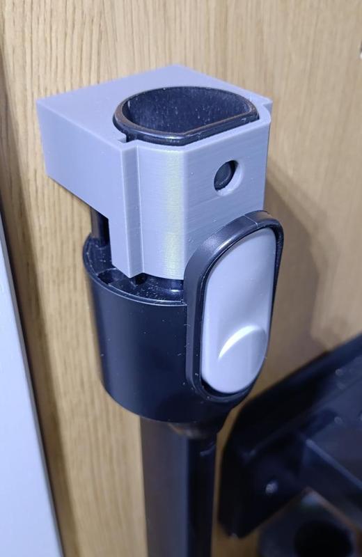 Vax HomePro wall tool holder