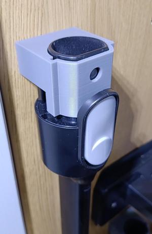 Vax HomePro wall tool holder