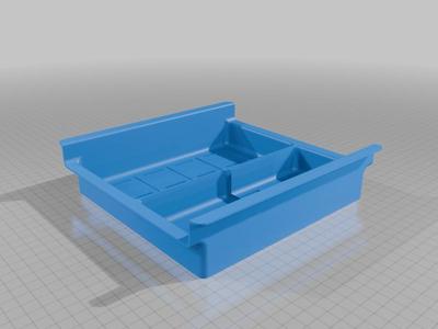 4Runner Console Tray 5th Gen
