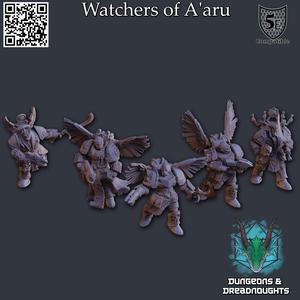 Watchers of A’aru