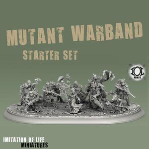 Mutant warband bundle #1