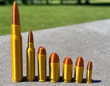 Snap Caps / Dummy Rounds