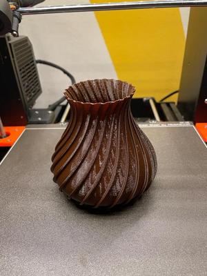 Spiral Vase