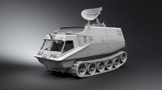 SHADO Mobile Scale model