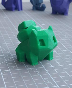 Keyboard clickers – Low-poly Pokemon (BETA #1)