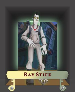 Ray Stifz 2024