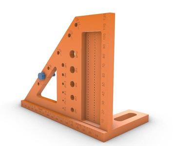 Precision Master Square