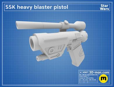 SSK Heavy Blaster
